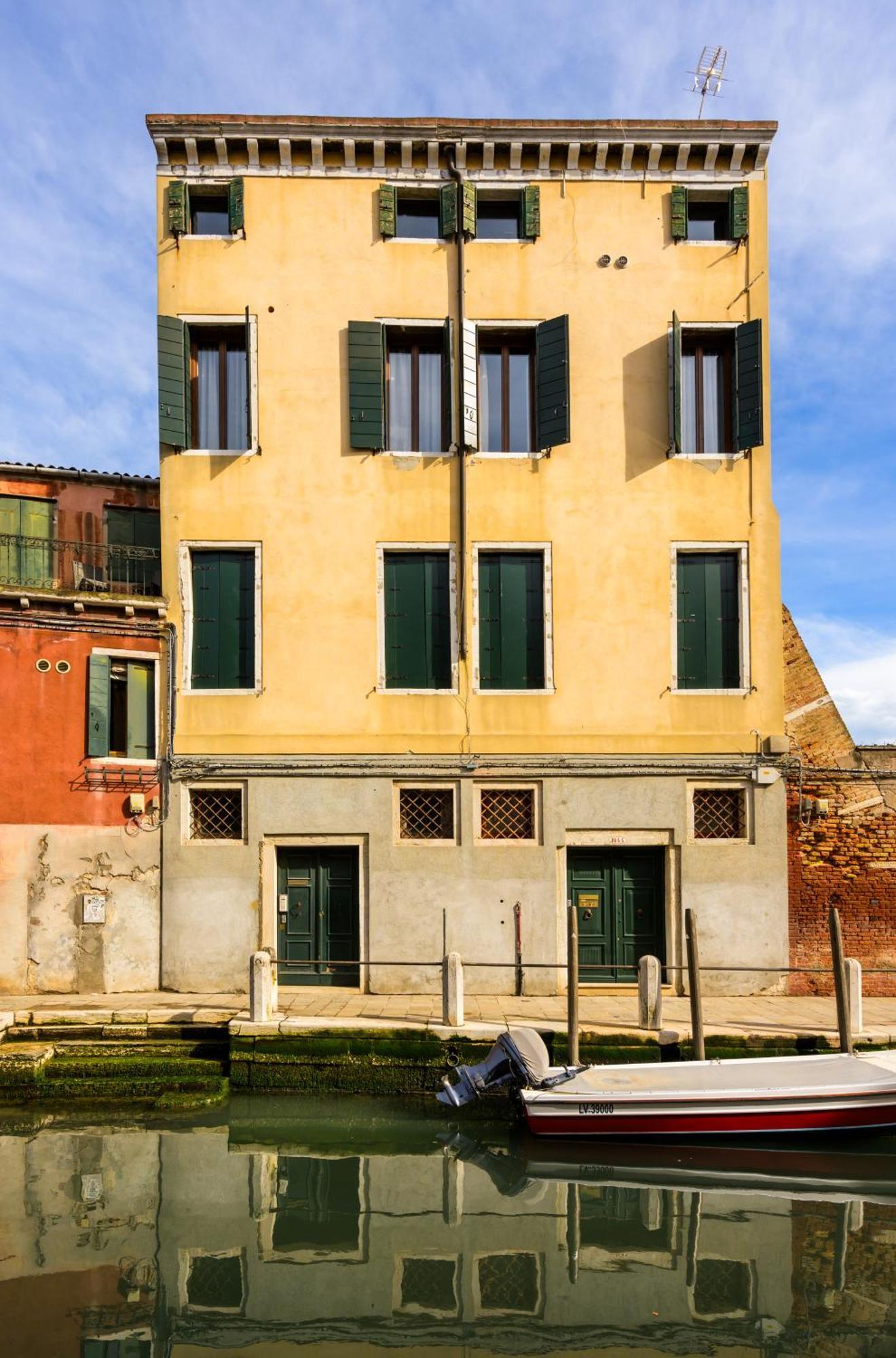 Ca' Turchette Lägenhet Venedig Exteriör bild